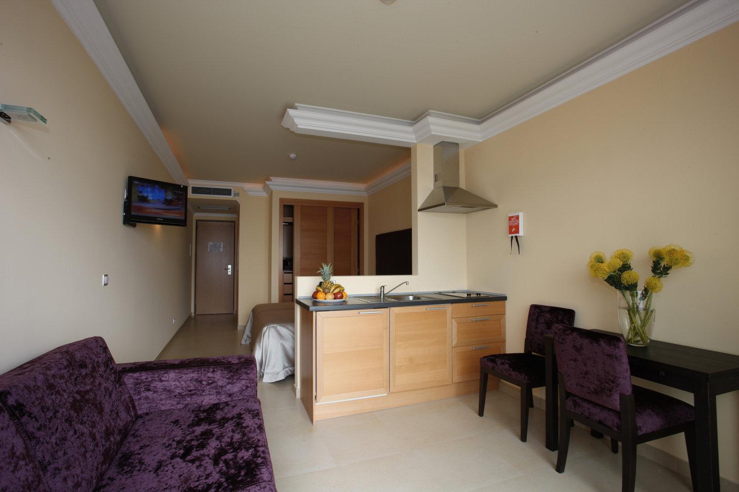 Hotel Apartamentos Baia Brava Gaula Εξωτερικό φωτογραφία