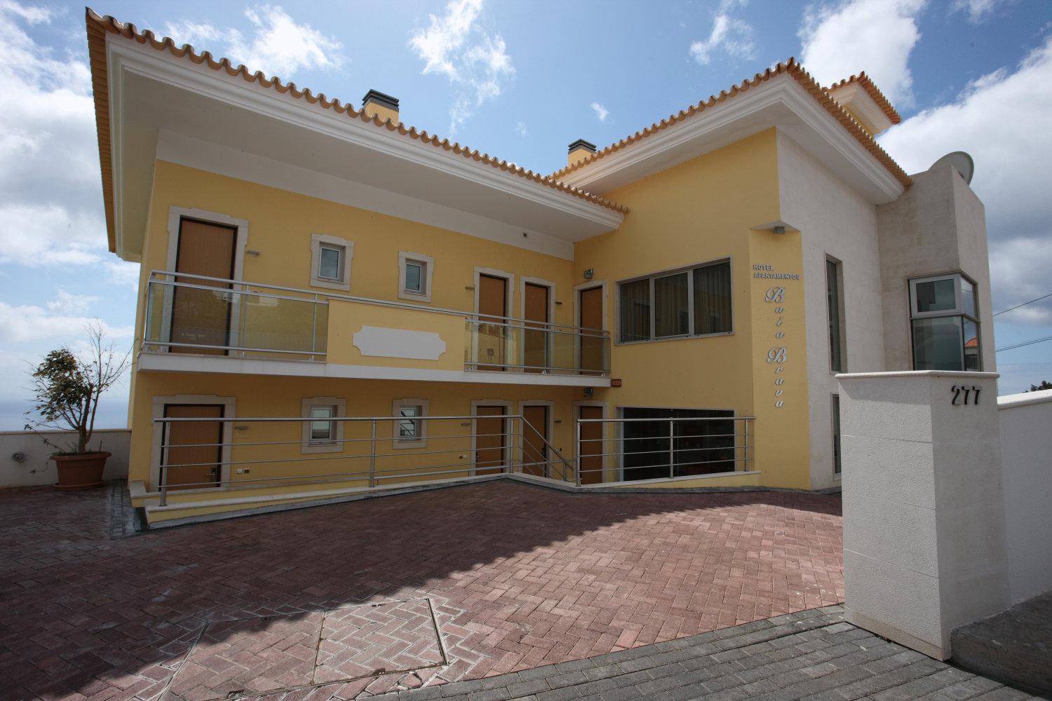 Hotel Apartamentos Baia Brava Gaula Εξωτερικό φωτογραφία